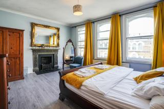 Elegant 3BR Luxury Super Large Flat with Jacuzzi - Londra - 9