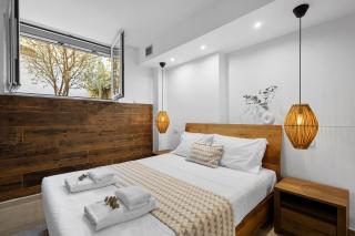 Tulum - Deluxe Apartment with Yard - Chania - 2