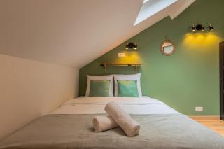 Duplex une chambre calme, proche commodités - Lille - 4