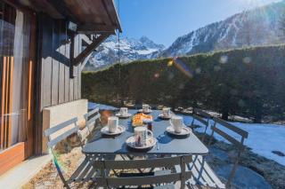 Chalet Grands Montets Private Garden - Happy Rentals - Chamonix - 0