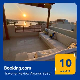 Sunrise to Sunset Rooftop Panorama - El Gouna Shedwan - Hurghada - 0