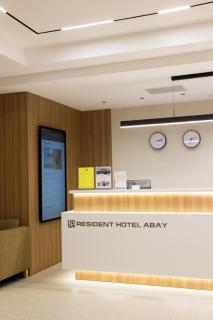 Resident Hotel Abay - 1