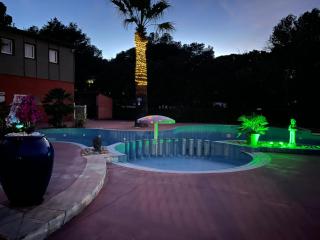 Chalet T3 4/6 personnes à Agde - 8