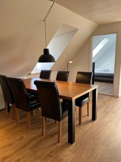 Søndervang, lejlighed 1sal - Svinninge - 2