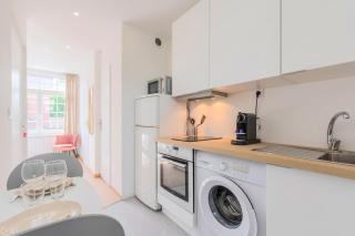 Joli studio 20m2 cozy et équipé avec terrasse ! - Marcq-en-Barœul - 3