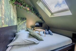 La Suite Jungle - High Tech - NETFLIX - WIFI très Haut Débit - Vertou - 6