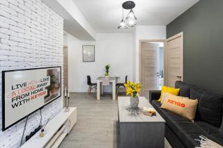 City Center 2BR SelfCheckin by Keygo 127 - Jerevan - 5