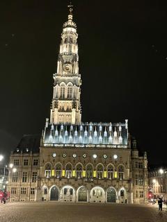 Arras Centre - T2 Like at home calme et confort - 9