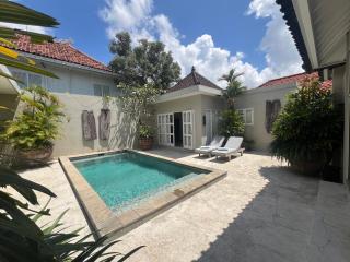 VILLA BELLA - Walking Distance to the Beach - Canggu - 6
