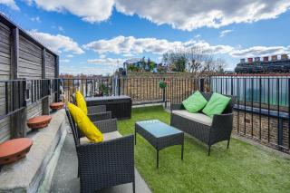 Elegant 3BR Luxury Super Large Flat with Jacuzzi - Londra - 3
