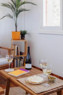 San Bartolome SB11 Casa con encanto bodega aire acondicionado y vistas al centro histórico by Apartamentoslogrono - Logroño - 6