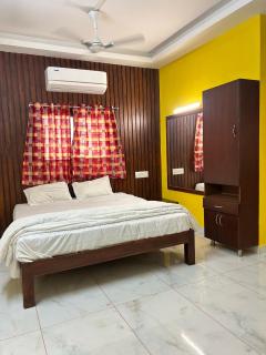 KVT rooms - Peraiyūr - 6