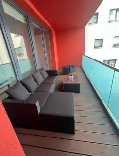 Luxuriöses Hafencity Apartment - Rostock - 7