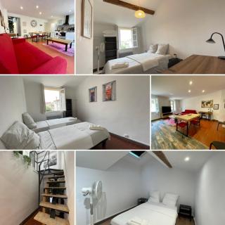 Spacieux appartement T4 / 70 m2 8 personnes - Aix-en-Provence - 9