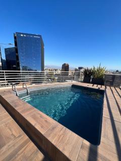 Apartamento el Golf Las Condes - Santiago - 8