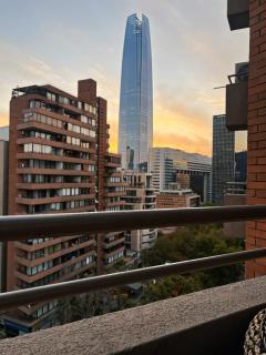 Apartamento el Golf Las Condes - Santiago - 6