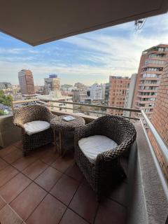 Apartamento el Golf Las Condes - Santiago - 1