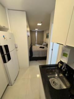 Flat Super Luxo - Central - Otima localizacao - Novo - 9