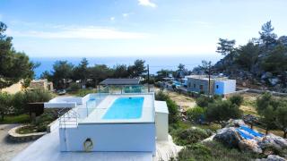 Villa M - Villa with private pool and yard - Anatolí - 9