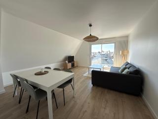 Le palatin PARKING privé tout inclus - Dinard - 4