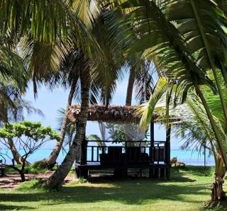 BORAHA BEACH LODGE Grand lodge tropical entier sur la plage, cuisine, salon, télévision, wifi, coffre, ménage, gardien - Sainte Marie - 7