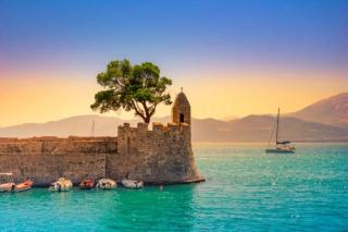 Nafpaktos Cozy Nest, Homely Vibes near the Beach - Nafpaktos - 6
