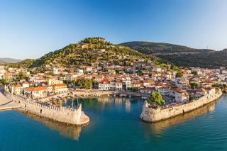 Nafpaktos Cozy Nest, Homely Vibes near the Beach - 9