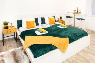 Golden Sun Apartment at Buda Castle - Budapest - 5