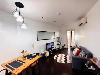 The Gramercy Residences NEW Sleek 1BR Suite, 600mbps Wifi, Netflix & FREE Amenities - Manila - 2