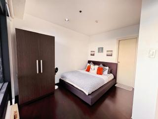 The Gramercy Residences NEW Sleek 1BR Suite, 600mbps Wifi, Netflix & FREE Amenities - Manila - 8