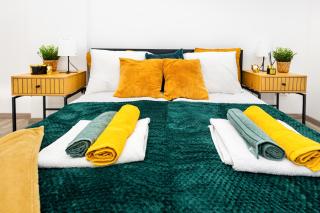 Golden Sun Apartment at Buda Castle - Budapest - 9