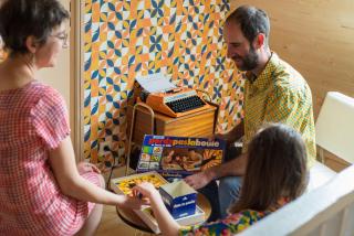 So Vintage - Gite seventies en Anjou - 7