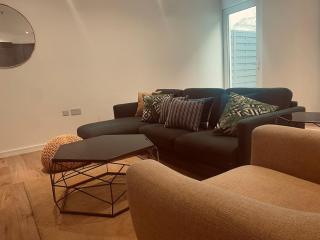 Brand New Spacious 3 Bed city Apartment with Terrace in Shoreditch - Londra - 6
