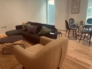 Brand New Spacious 3 Bed city Apartment with Terrace in Shoreditch - Londra - 8