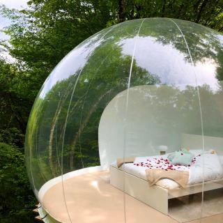 Cabanes de la Romaningue - Pompignac - 1