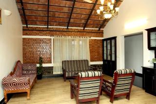 A 12 - 3 Bedroom Bungalow - Thekkady - 6