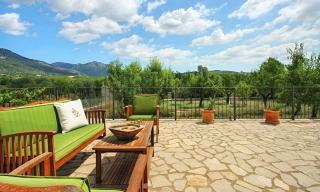 Ferienhaus in Selva mit Gepflegtem Garten - Selva - 1