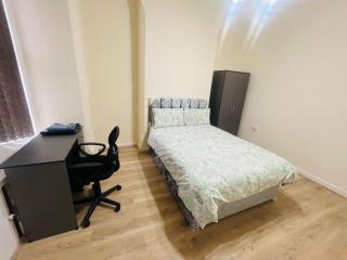Double Room Near Railway station & Football Ground 88 - Nottingham - 3