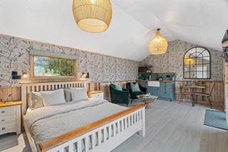 Kingfisher Lodge - West Wellow - 7