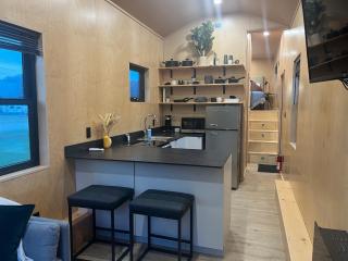 The Summit Tiny Home - - 1