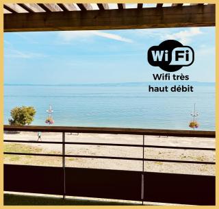 Le Rivage I T3 Bord du Lac I Publier - Publier - 9