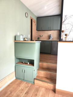 Suite Delvincourt - Rue Calme dans centre - Parking gratuit à proximité - 8