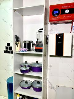 AddysApartment - Lagos - 8