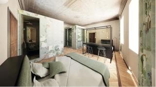 Casa Trentini - Atemporary Art Apartments - Trente - 9