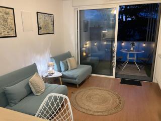 T2 Cosy Terrasse 13m2 - Bordeaux - 3