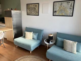 T2 Cosy Terrasse 13m2 - Bordeaux - 1