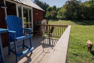 Couples Retreat - The HayLoft- Rustic Escape For 2 - Oakland - 6