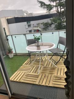 T2 Cosy Terrasse 13m2 - Bordeaux - 7