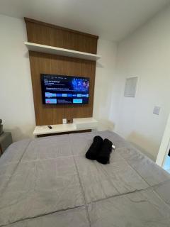 Flat Super Luxo - Central - Otima localizacao - Novo - 4