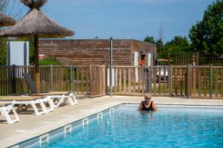 Camping Le Plan d'Eau - Saint-Yrieix-sur-Charente - 9